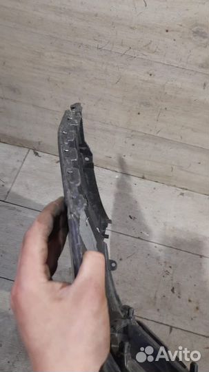 Бампер передний передний Chery Tiggo 7 Pro С 2020