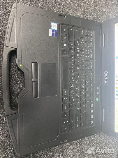 Ноутбук Getac s410