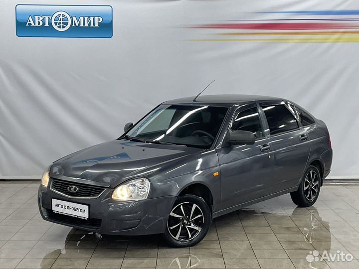 LADA Priora 1.6 МТ, 2014, 189 000 км