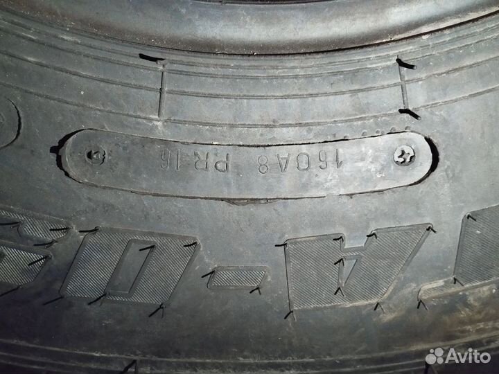 Nortec TA-03 21.3/70 R24 160