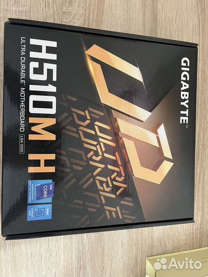 Материнская плата lga1200