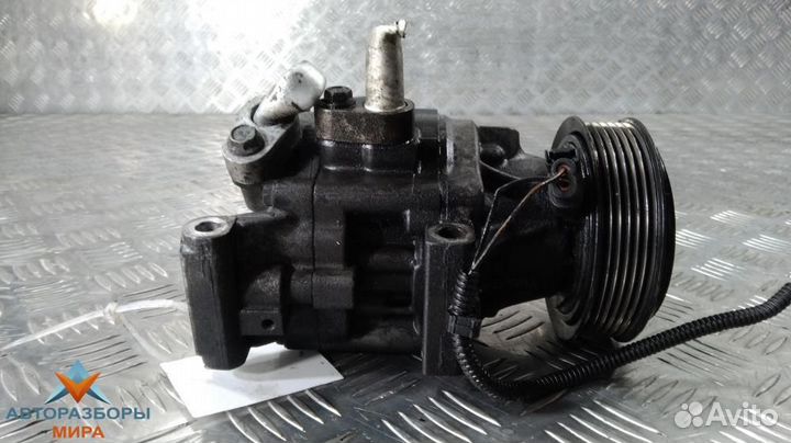 Компрессор кондиционера Fiat Punto 2 рест. 2005