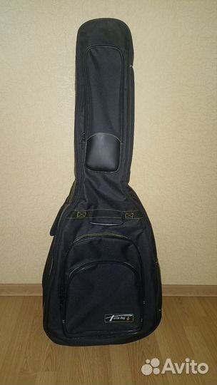 Чехол Gewa Turtle Series 125 Acoustic PS223200