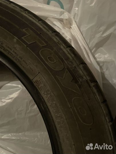 Toyo Proxes R46 225/55 R19 99W