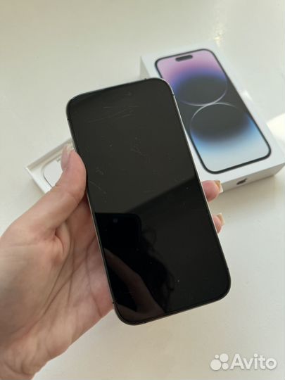 iPhone 14 Pro, 256 ГБ