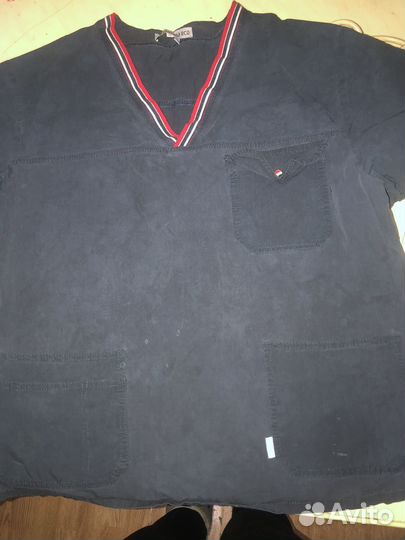 Медицинская кофта104/108(170/176)