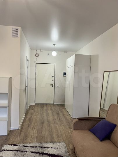 Квартира-студия, 26 м², 12/17 эт.