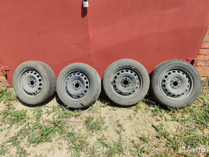 Летние колеса r14 Yokohama 185/65/14