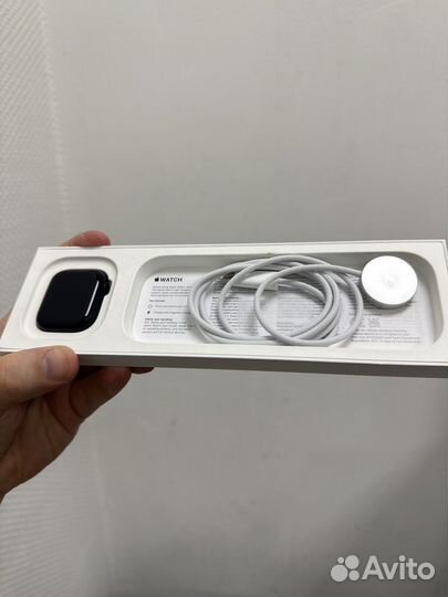 Apple Watch 9, 41mm, 100 акб, гарантия