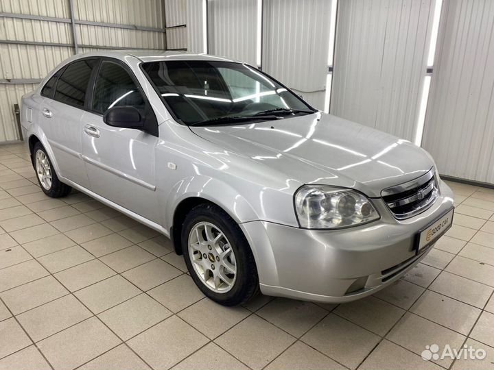 Chevrolet Lacetti 1.4 МТ, 2012, 188 819 км