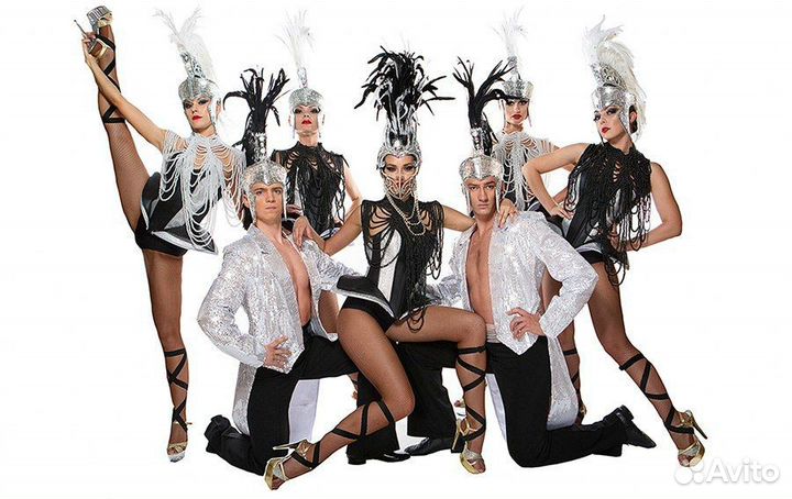 Танцевальное шоу 