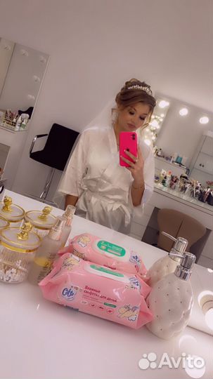 Свадебная диадема