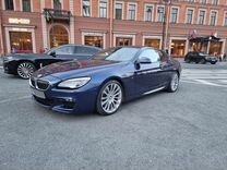 BMW 6 серия 3.0 AT, 2015, 150 000 км, с пробегом, цена 3 500 000 руб.