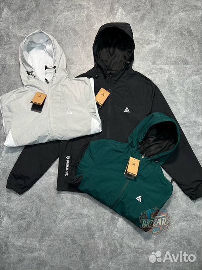 Куртка Nike ACG gore tex gren