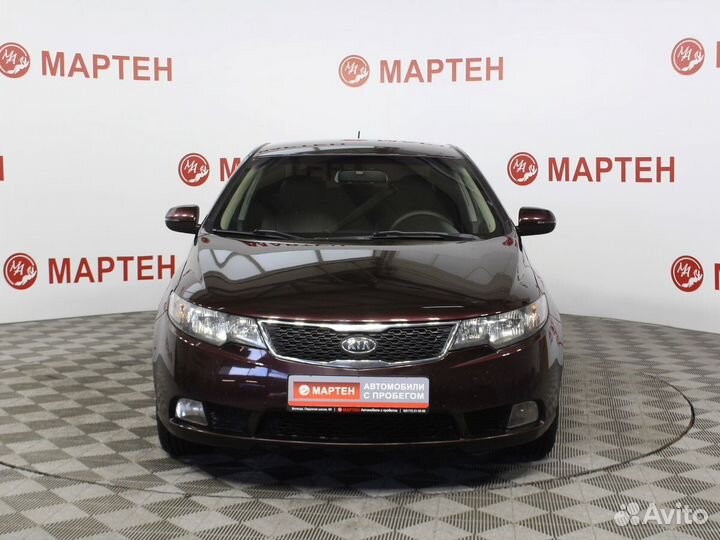 Kia Cerato 1.6 AT, 2011, 165 000 км