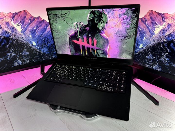 Игровой ноутбук Honor / Intel Core i7 / RTX 2060