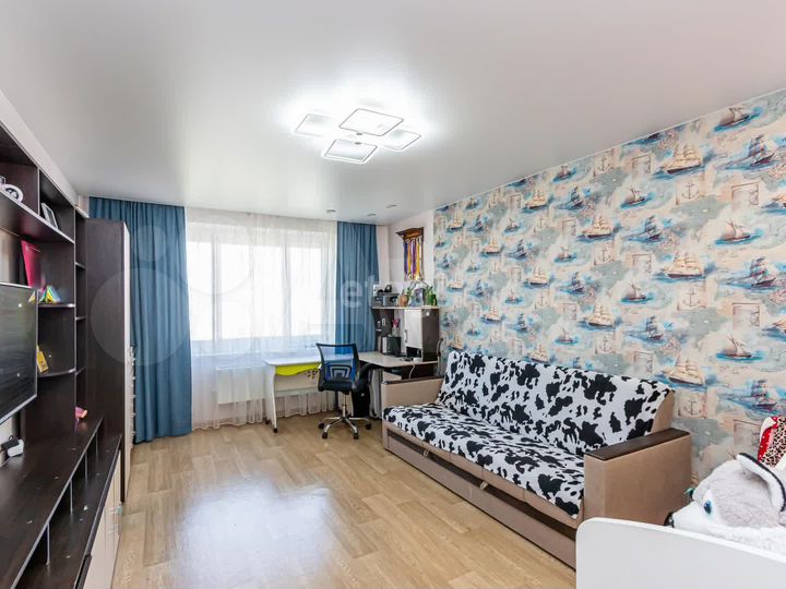 2-к. квартира, 66,1 м², 9/14 эт.