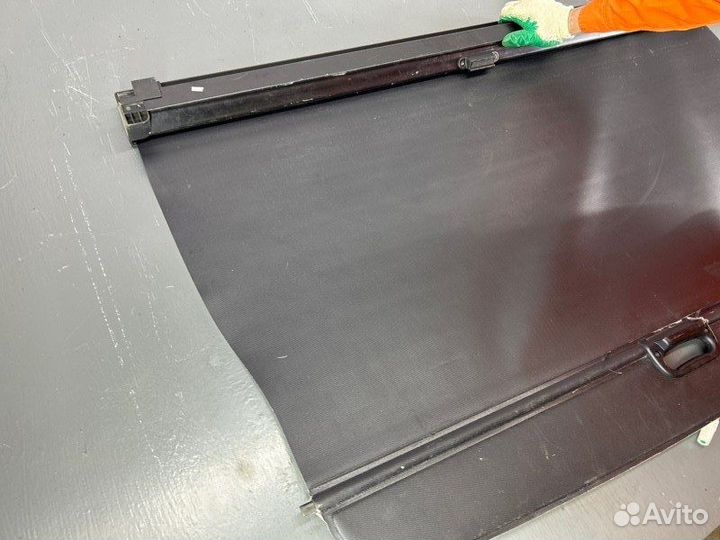 Шторка багажника Bmw X5 E70 M57TU2 306D3 3.0D