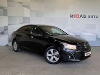 Chevrolet Cruze 1.8 AT, 2014, 141 888 км, с пробегом, цена 650 000 руб.