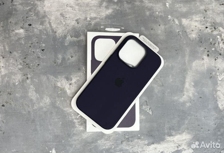 Чехол на iPhone 14 pro / pro max Silicone Case