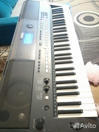 Синтезатор yamaha psr Е433