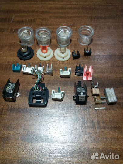 Головки гзм 105,043,unitra,разные