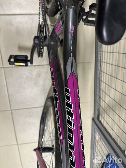 Велосипед детский author ultima 24'