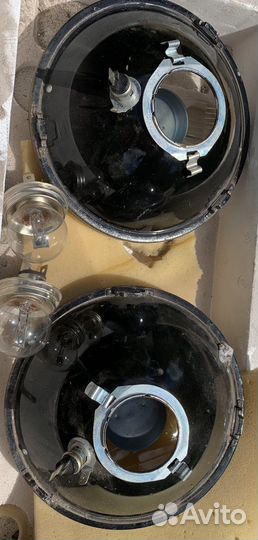 Фары 21011 СССР с лампочками оригинал