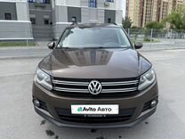 Volkswagen Tiguan 1.4 AMT, 2014, 201 000 км, с пробегом, цена 1 500 000 руб.