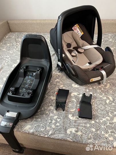 Maxi-Cosi Pebble i-Size