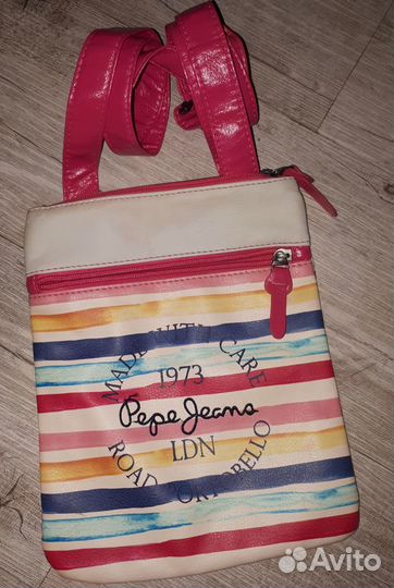 Сумка Lamarte, соломенная, авоська