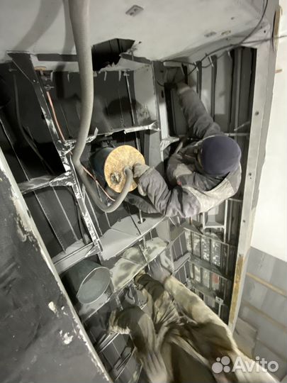 Катер волга/крылатка. под ключ