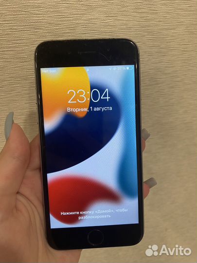 Телефон iPhone 6s