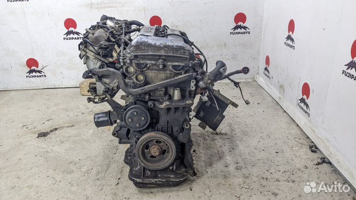 Двс Nissan Bluebird U14 SR18DE