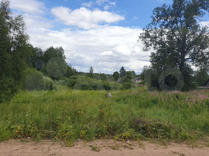 Дом 52,6 м² на участке 30 сот.