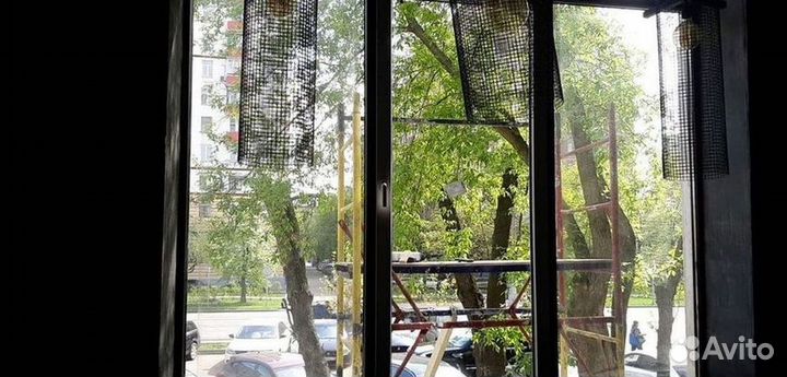 Окна быстро за день
