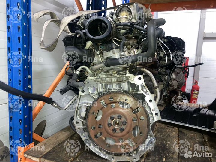 Двигатель MR20DE Ниссан Кашкай с документами