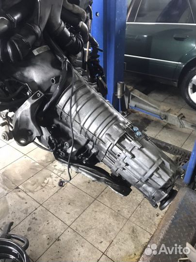 АКПП Audi A8 D2 3.3 TDI AKF