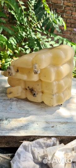 Расширительный бачок porsche cayenne VW Touareg