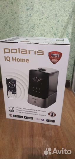 Увлажнитель Polaris IQ Home