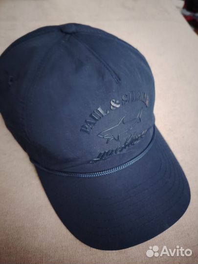 Бейсболка Paul shark летняя оригинальная