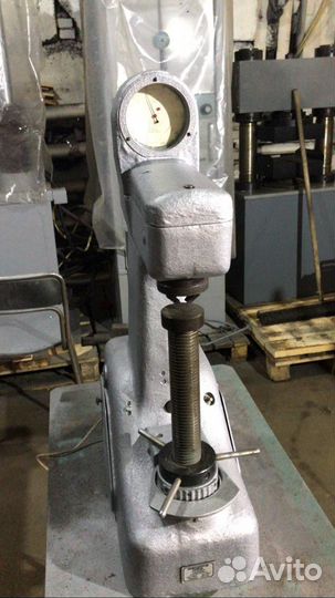 Твердомер СССР ТК-2