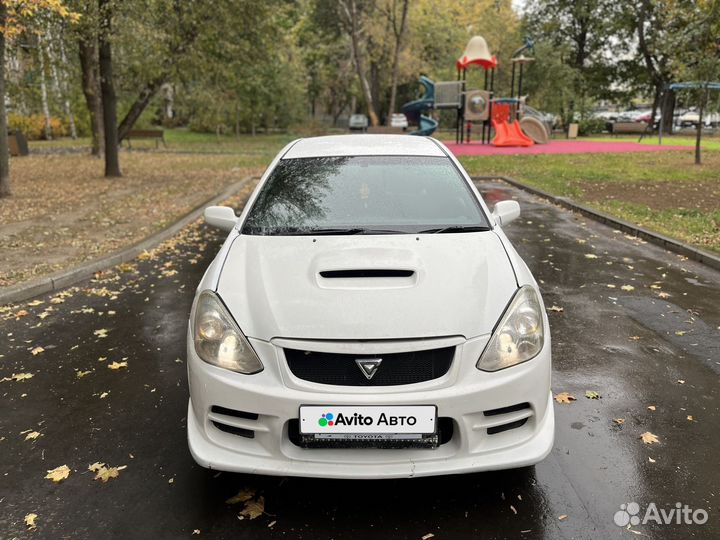 Toyota Caldina 1.8 AT, 2006, 323 000 км