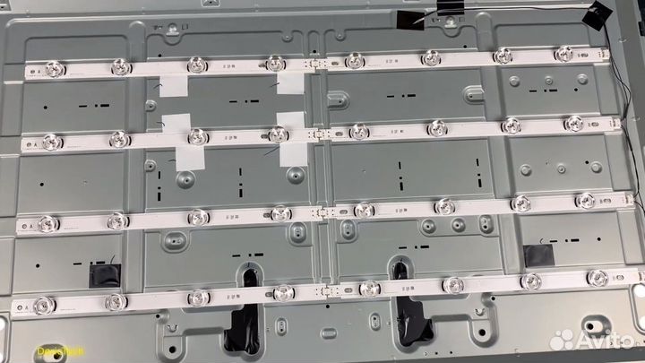 Подсветка тв разбор