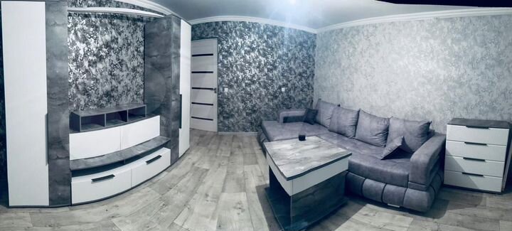 2-к. квартира, 45 м², 1/5 эт.