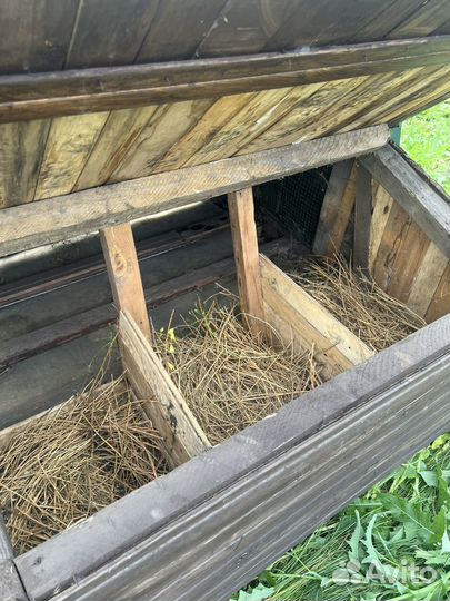 Продам курятник