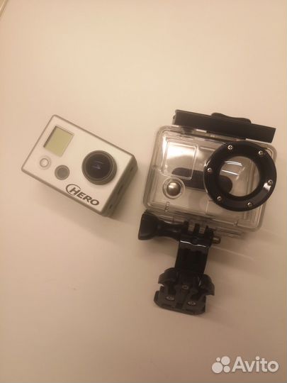 Экшн камера GoPro HD hero