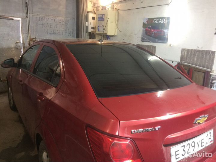 Тонировка авто стёкл
