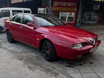Alfa Romeo 166 2.5 MT, 2000, 220 000 км, с пробегом, цена 400 000 руб.