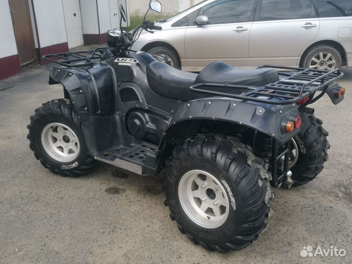 Квадроцикл